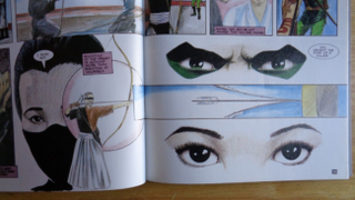 Illustration for article titled The Longbow Hunters Part 2: Shado